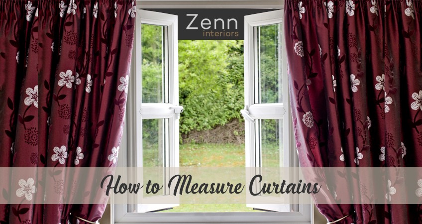 How to Measure for Curtains UK