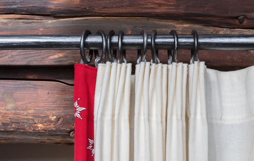 How to Hang Curtains | Curtain Hanging Tips