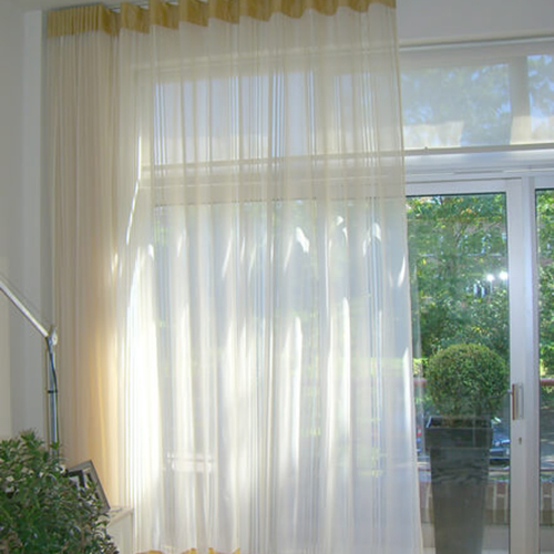 Handmade blinds
