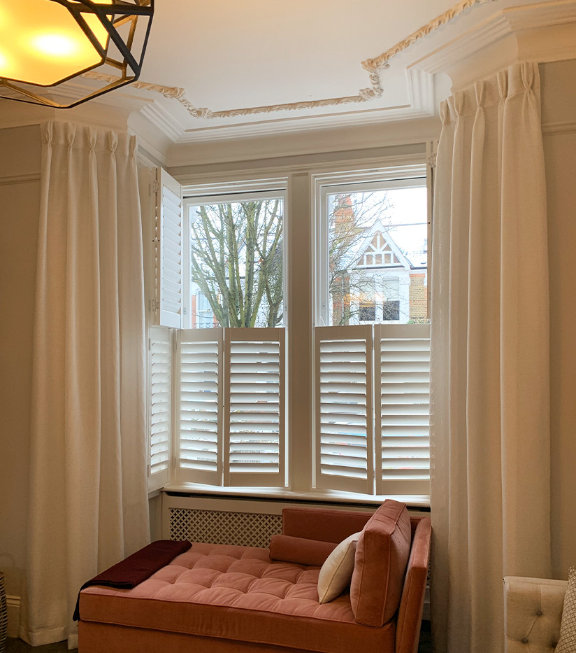 custom duette blinds london