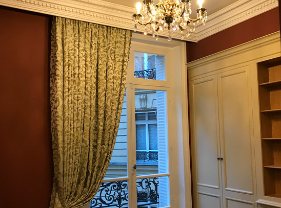 panel pair curtains in london