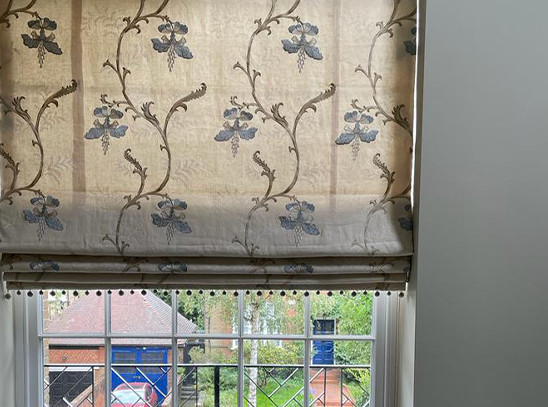 single panel curtains