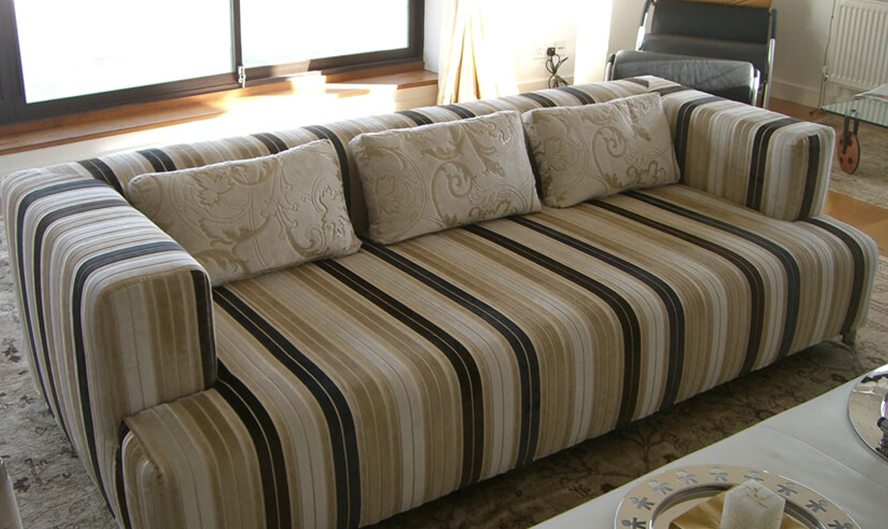 bespoke sofa upholstery company in london