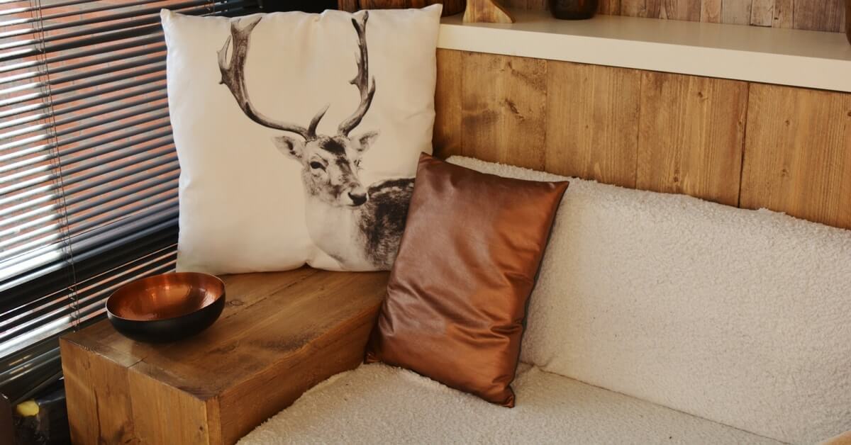 Scandinavian Curtains & Hygge Decor For Living Well