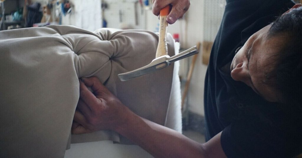 How To Create Custom Furniture & Upholstery For A Fresh Look
