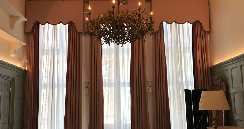 made to measure curtains