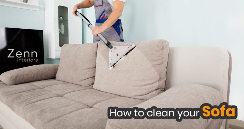 sofa cleaning