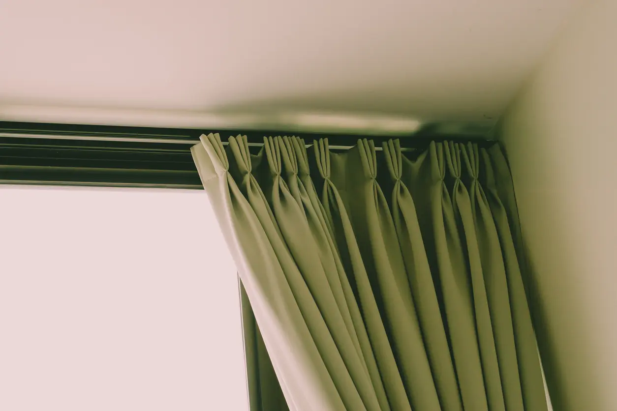 Made to Measure Curtain Track