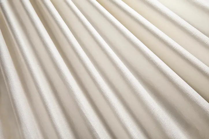 Cartridge Pleat Curtains