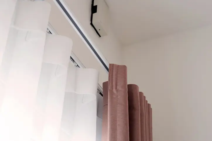Electric Curtain Track