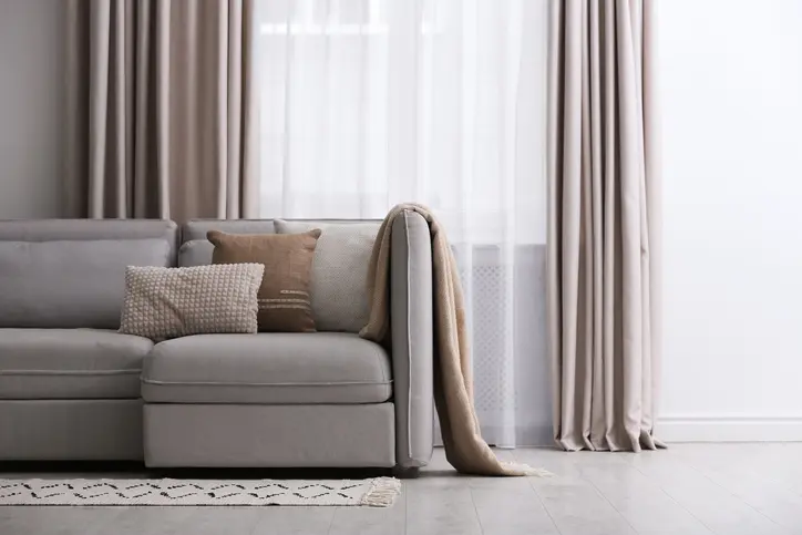 Electric Curtain Track