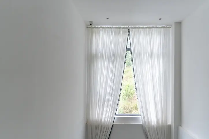 Wave Pleat Curtains