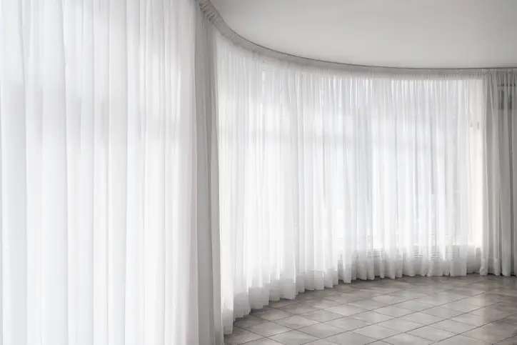 Wave Pleat Curtains