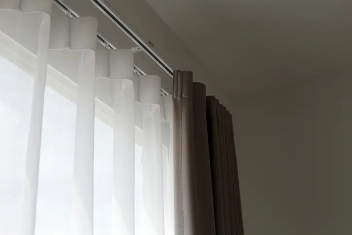 Made to Measure Curtain Track