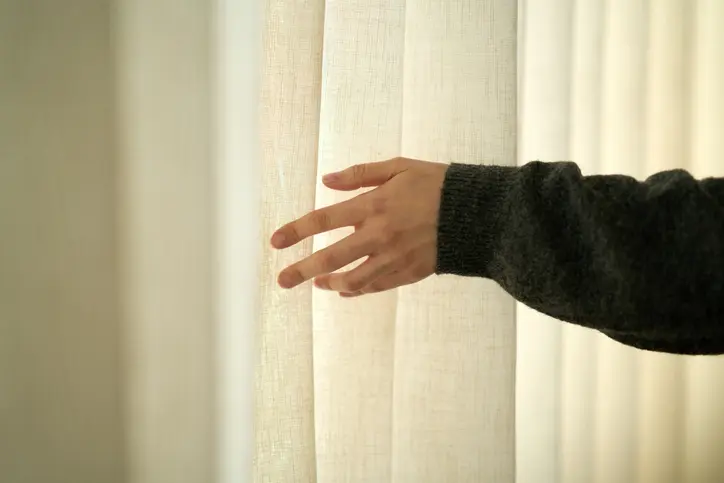 Wave Pleat Curtains