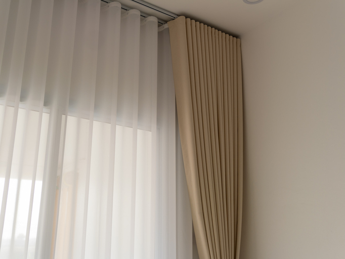 Electric Curtain Track