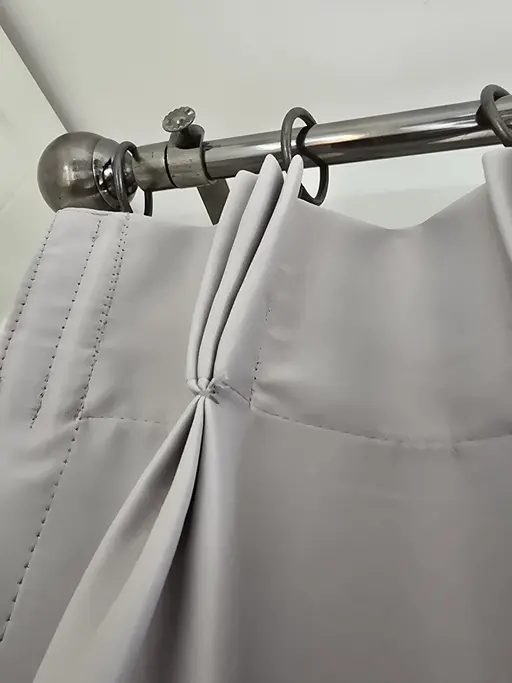Metal Curtain Pole