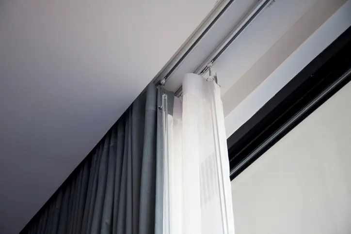 Wave Pleat Curtains