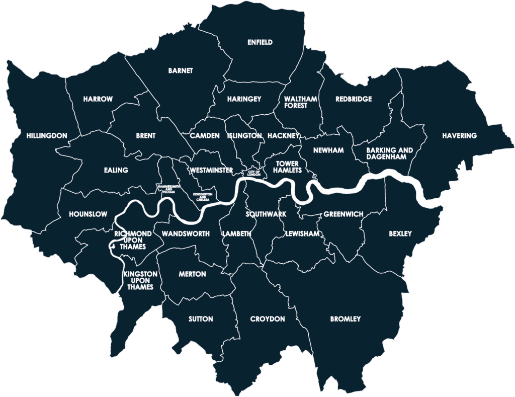 london map