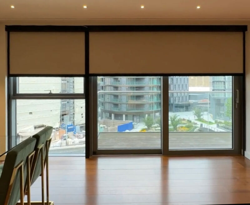 cassette blinds
