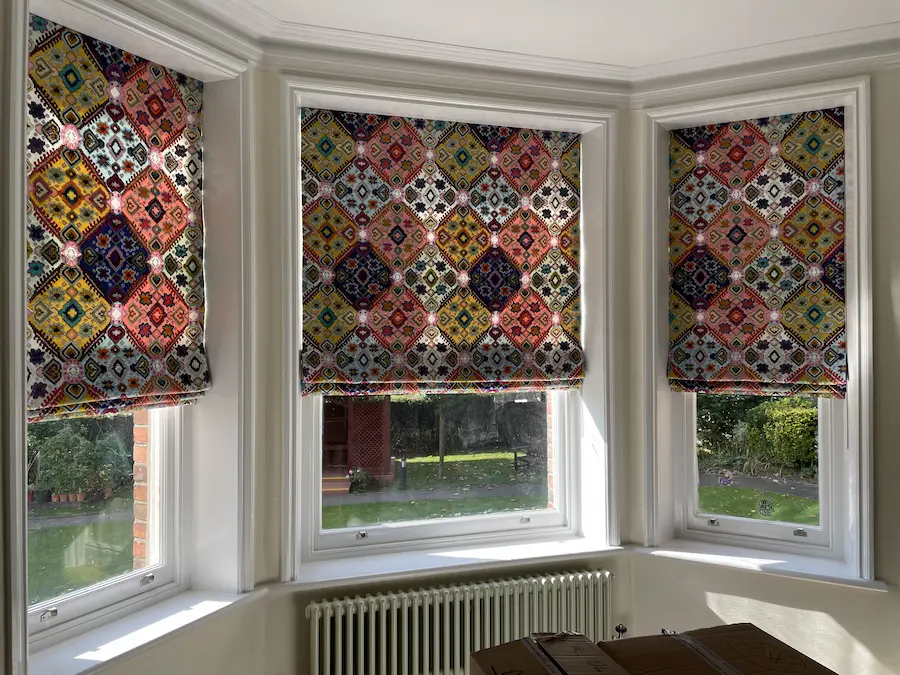 luxury blinds
