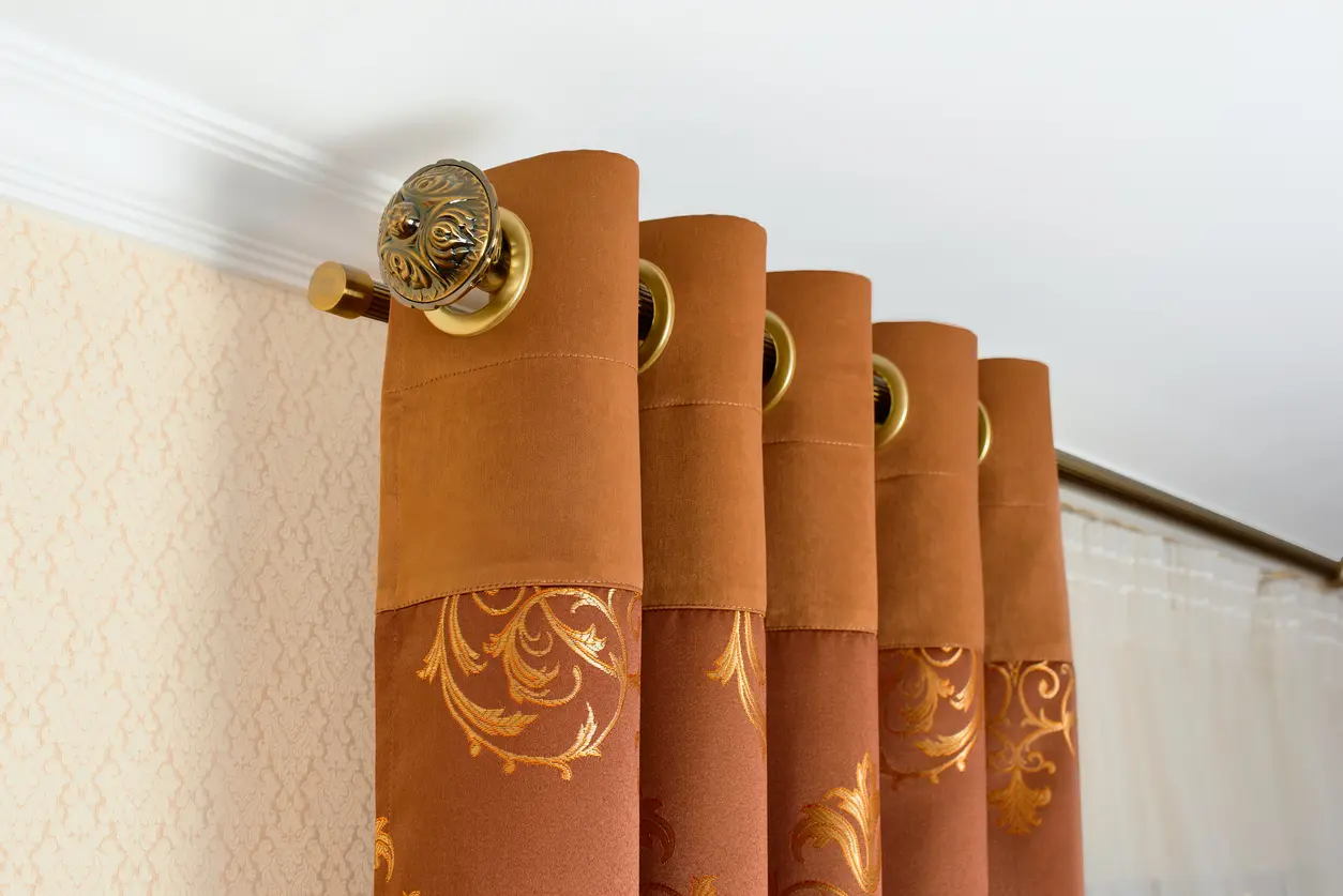 luxury curtains
