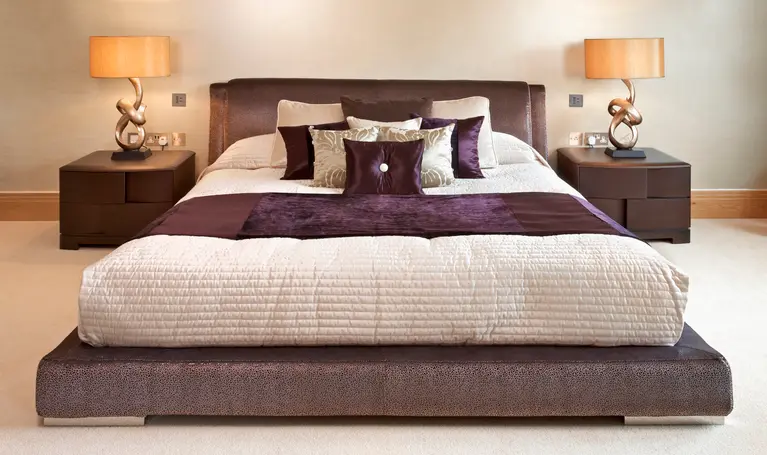 bed cover