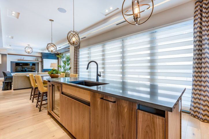 electric blinds